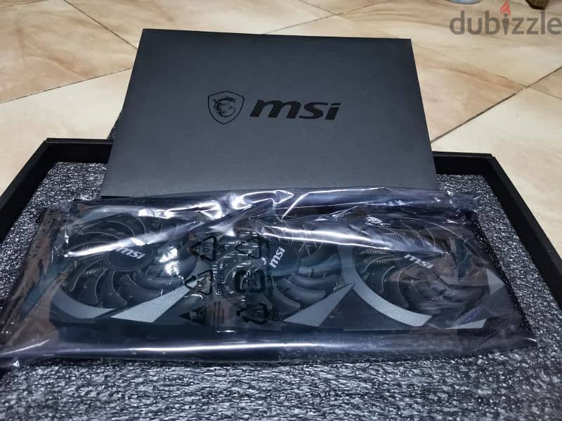 Msi ventus trio Rtx 3060ti 8gb 3