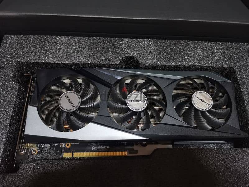 Gigabyte Rtx 3060 Ti 8gb Gaming Oc 2