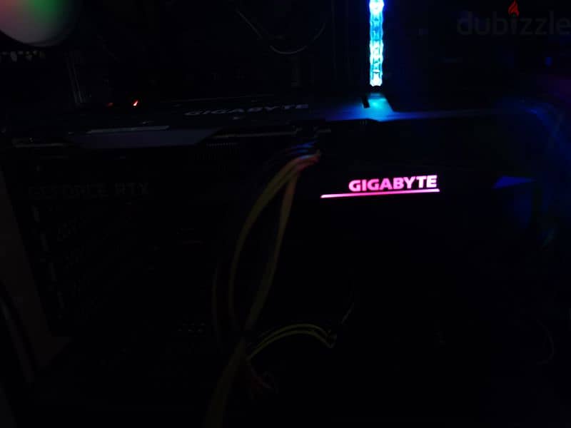 Gigabyte Rtx 3060 Ti 8gb Gaming Oc 3