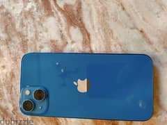 iPhone 13 , Blue 0