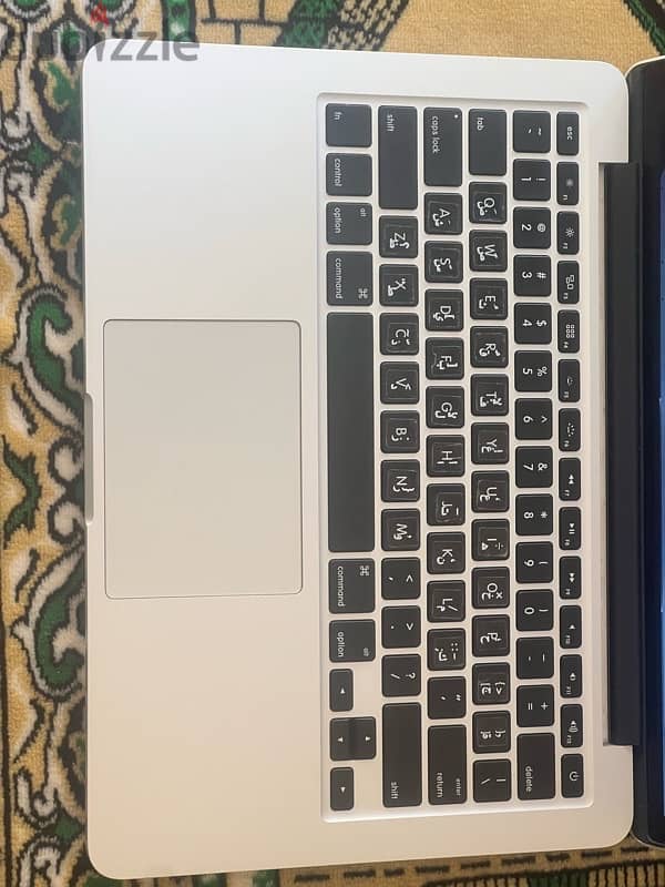 Macbook pro 13 inch 2015 3