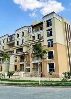 Modern 3-Bedroom Apartment for Sale in (S2) Sarai, Mostakbal City | Semi-Finished, Open View | 153 SQM | Prime Location | Ready to Move 0