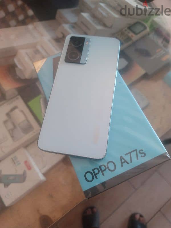 oppo a77s 1