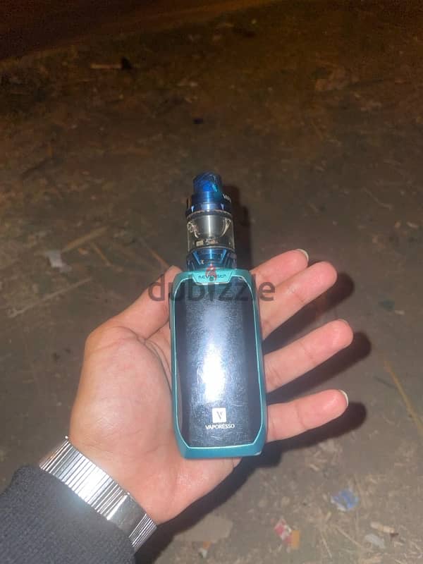 Vaporesso Revenger X 220W TC Starter Kit 1