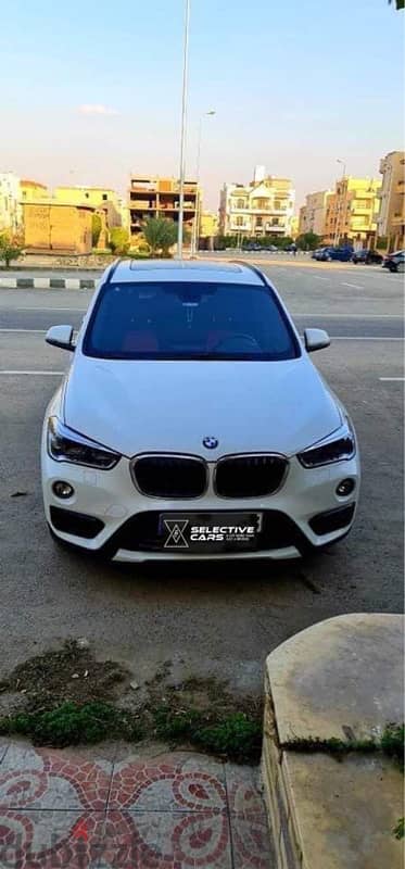 BMW X1 2018 2000cc 1