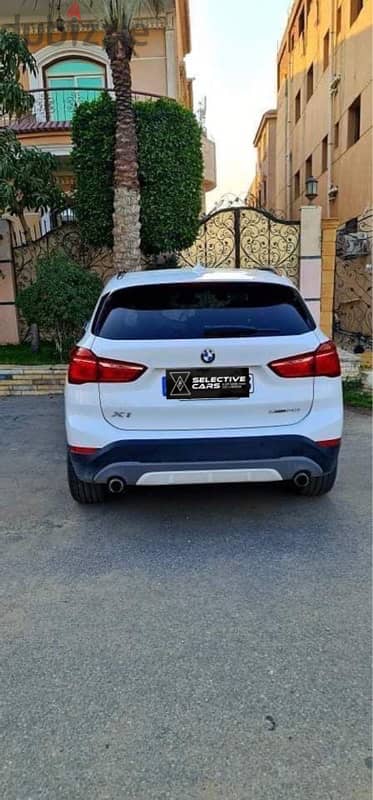 BMW X1 2018 2000cc 2