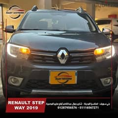 Renault Sandero Stepway 2019 0