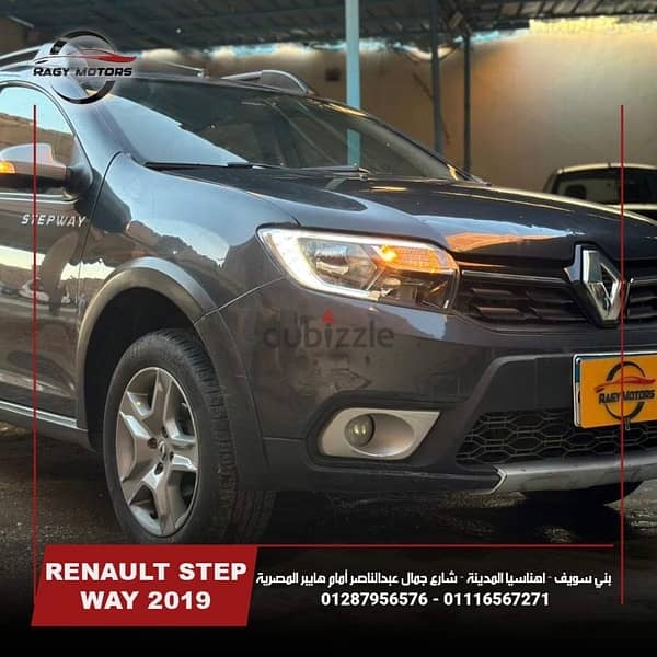 Renault Sandero Stepway 2019 2