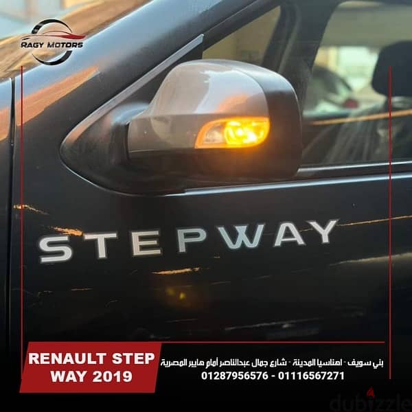 Renault Sandero Stepway 2019 8