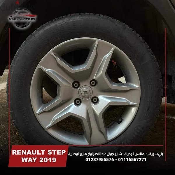 Renault Sandero Stepway 2019 10