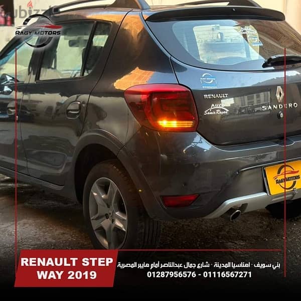 Renault Sandero Stepway 2019 15