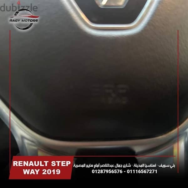 Renault Sandero Stepway 2019 18