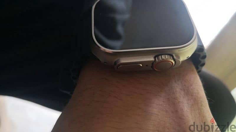 smart watch x9 plus ultra كسر زيرو 1