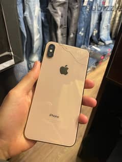 iPhone xs max 256 0