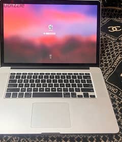 MacBook Retina 2015 0