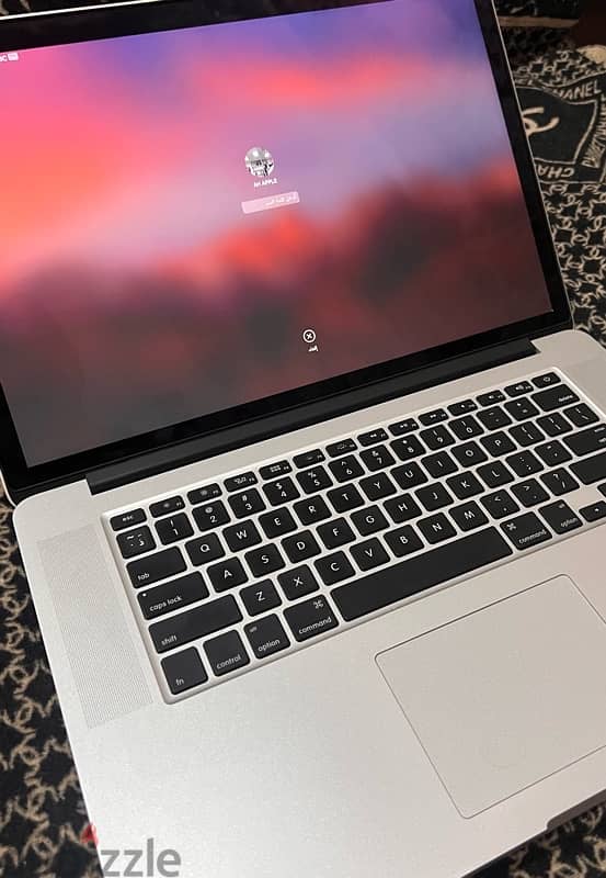 MacBook Retina 2015 1