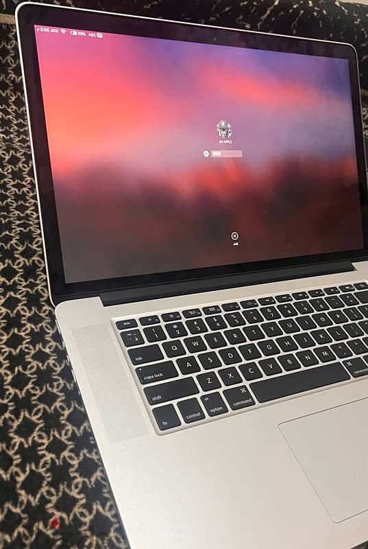 MacBook Retina 2015 2