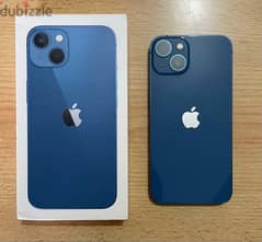 iPhone 13 Blue 0