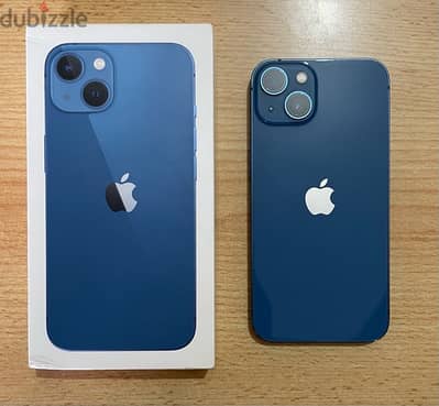 iPhone 13 Blue