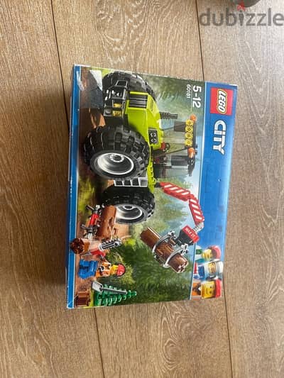 lego city 60181