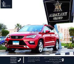 سيات اتيكا 2019 سيات -  اتيكا FR 2019  60000 KM 0