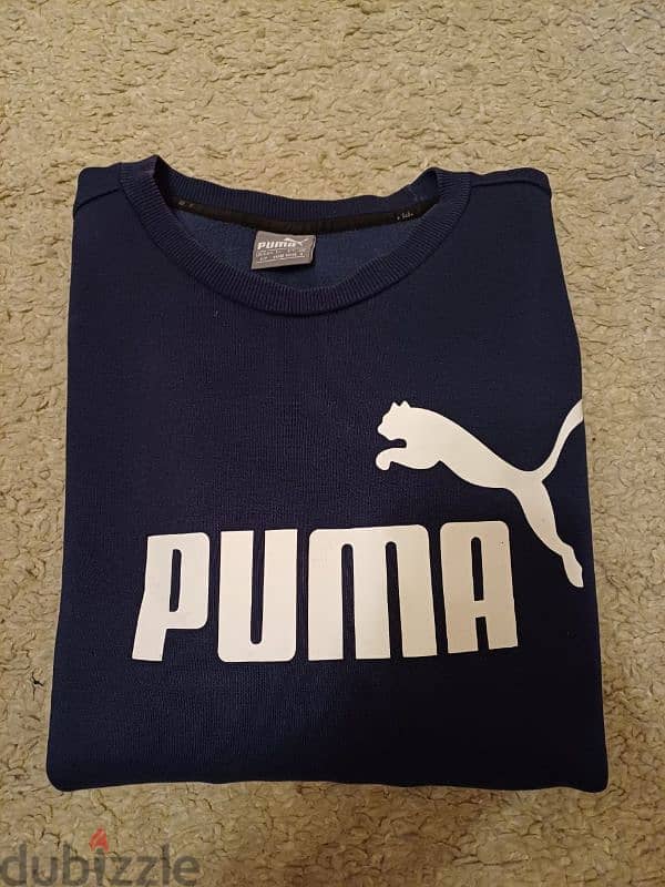 تشيرت Puma اورجينال 1