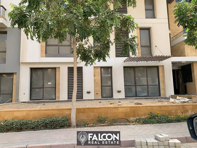 Receive a fully finished 141-meter apartment in the best location in Shorouk, SODIC East, Heliopolis, in installments 6