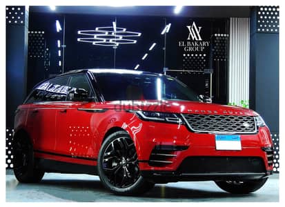 لاند روفر فيلار 2021 RANGE ROVER -   VELAR  R  DYNAMIC  -   2021 25000