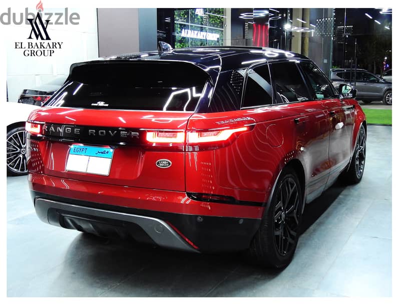 لاند روفر فيلار 2021 RANGE ROVER -   VELAR  R  DYNAMIC  -   2021  1000 1