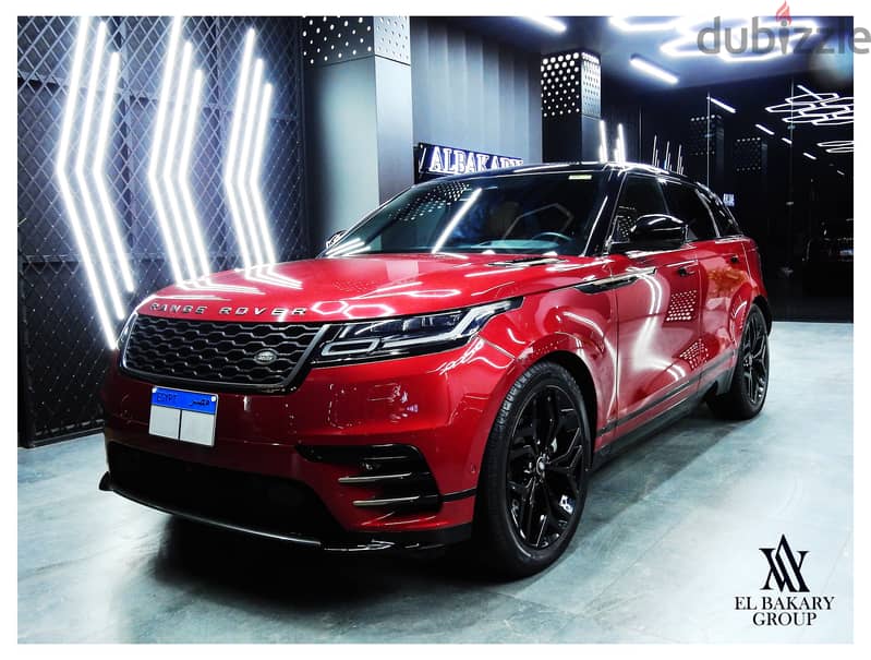 لاند روفر فيلار 2021 RANGE ROVER -   VELAR  R  DYNAMIC  -   2021  1000 2