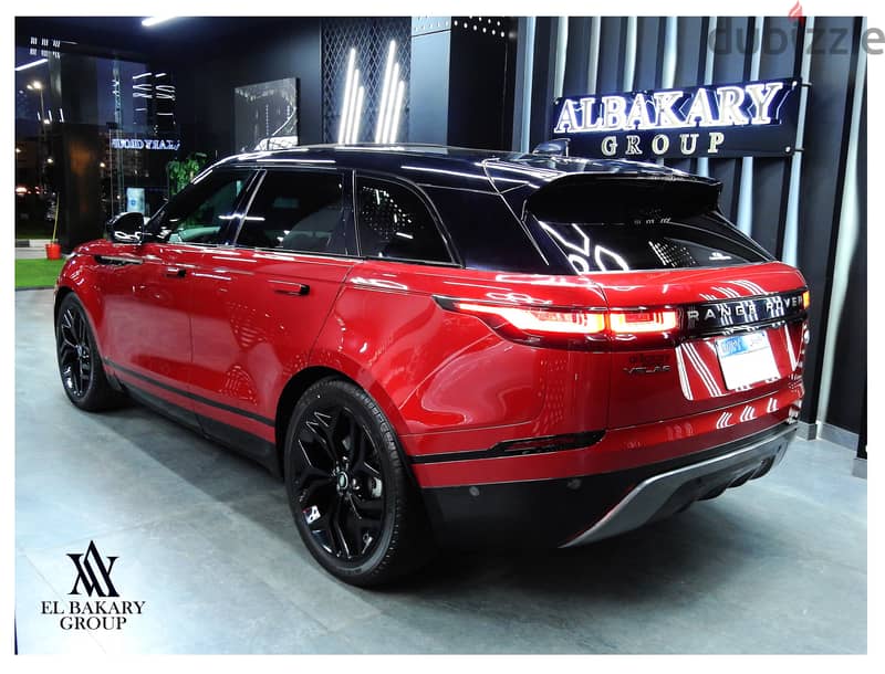 لاند روفر فيلار 2021 RANGE ROVER -   VELAR  R  DYNAMIC  -   2021  1000 3