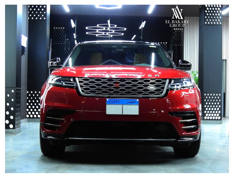 لاند روفر فيلار 2021 RANGE ROVER -   VELAR  R  DYNAMIC  -   2021  1000 4