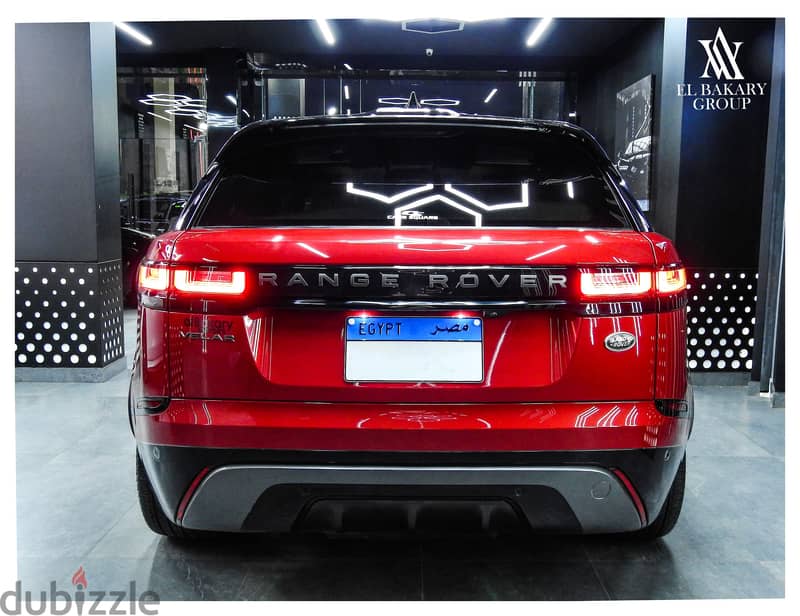 لاند روفر فيلار 2021 RANGE ROVER -   VELAR  R  DYNAMIC  -   2021  1000 5