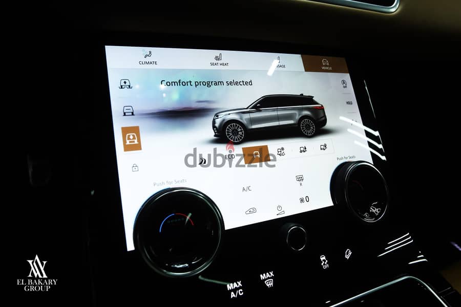 لاند روفر فيلار 2021 RANGE ROVER -   VELAR  R  DYNAMIC  -   2021  1000 12