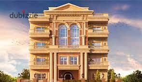 Apartment 140m SEMI Finished For Sale In New Anduls New Cairo 1