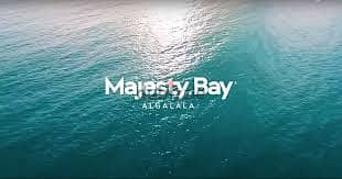 اقل سعر شاليه في قريه Majesty Bay الجلاله فيو بانوراما علي البحر 2