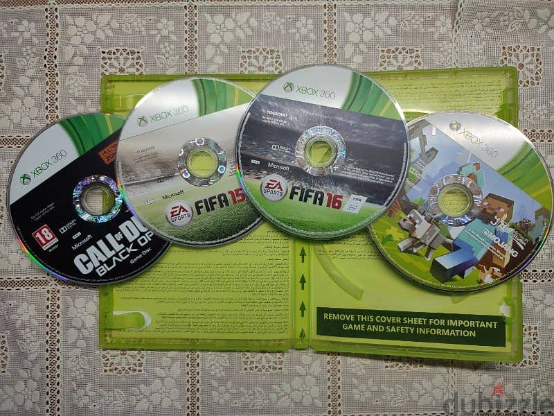 Xbox 360 بسعر خفيف وقابل لتفاوض في السعر والجهاز بيتعدل عادي 5