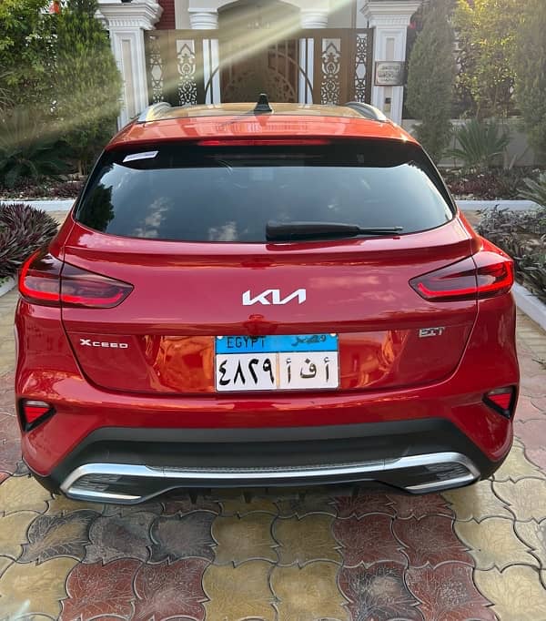 Kia Xceed 2024 1