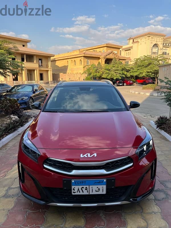 Kia Xceed 2024 2