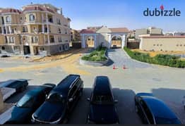 Duplex available for immediate delivery behind Mall of Arabia and next to Al-Sayd Club, in the heart of October. 0