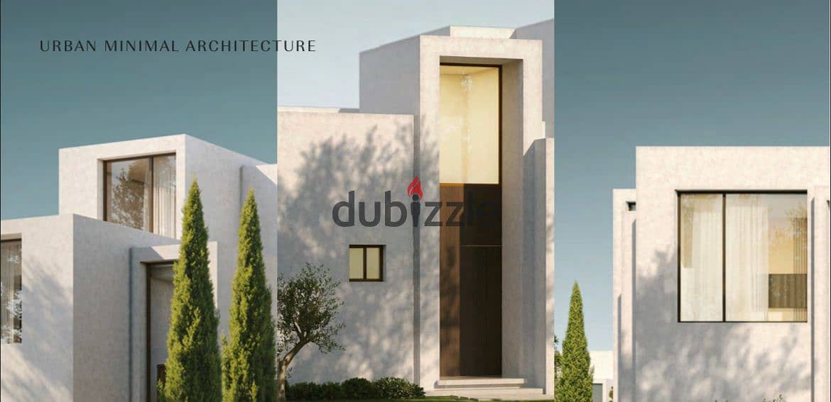 Live in a villa with a landscape view, in installments over 9 years, in a prime location in Sheikh Zayed, next to SODIC 14