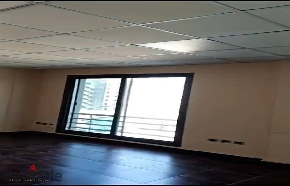 Administrative  office  for  rent  in  the  Fifth  Settlement  90th  Street  Banks  Sector   Area  350 m 2