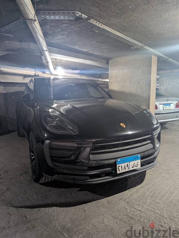 Porsche Macan 2022 8