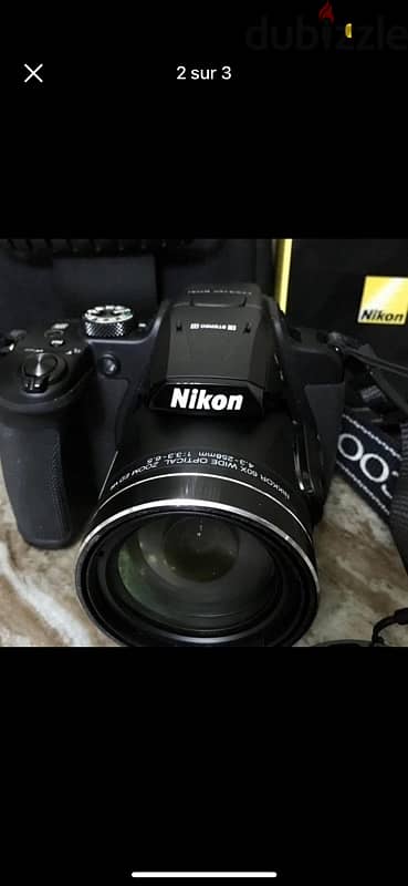 Nikon B700 60x Zooming Camera - Mint Condition 1