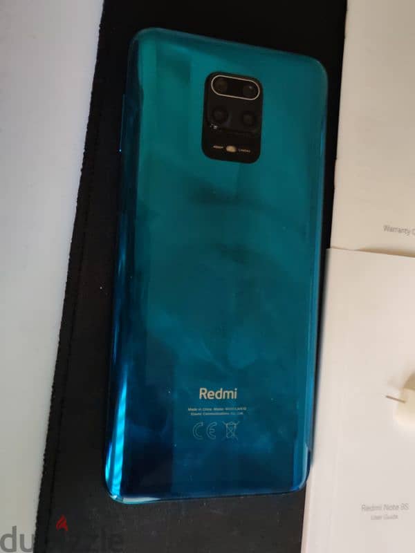 Xiaomi Redmi Note9s هاتف شاومي ريدمي نوت 1