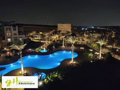 Apartment For Sale 3 Bedrooms Uptown Cairo View Landscape