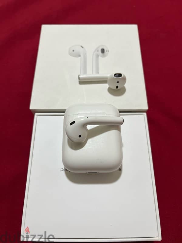 apple AirPods 2 2