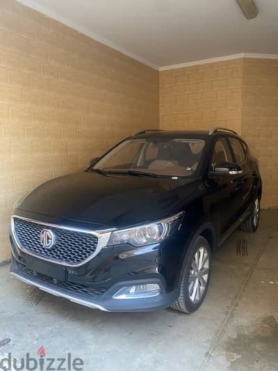 MG ZS 2022 Comfort