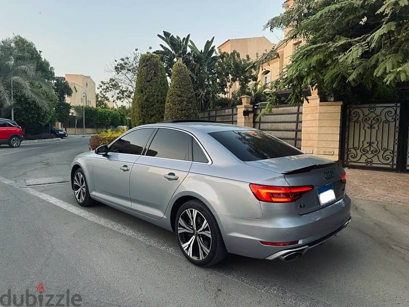 audi a4 2017 s line 4