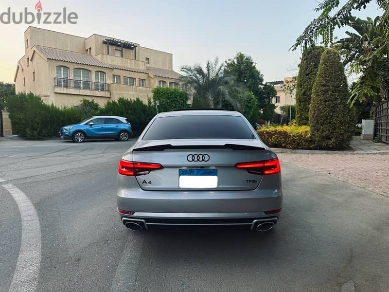 audi a4 2017 s line 5